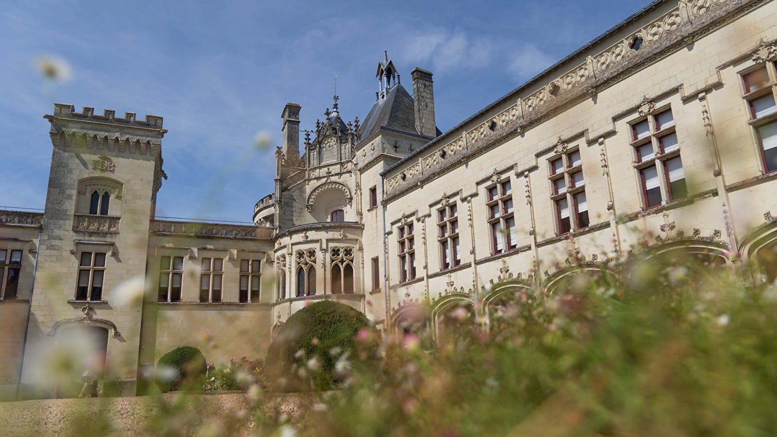 Château de Brézé