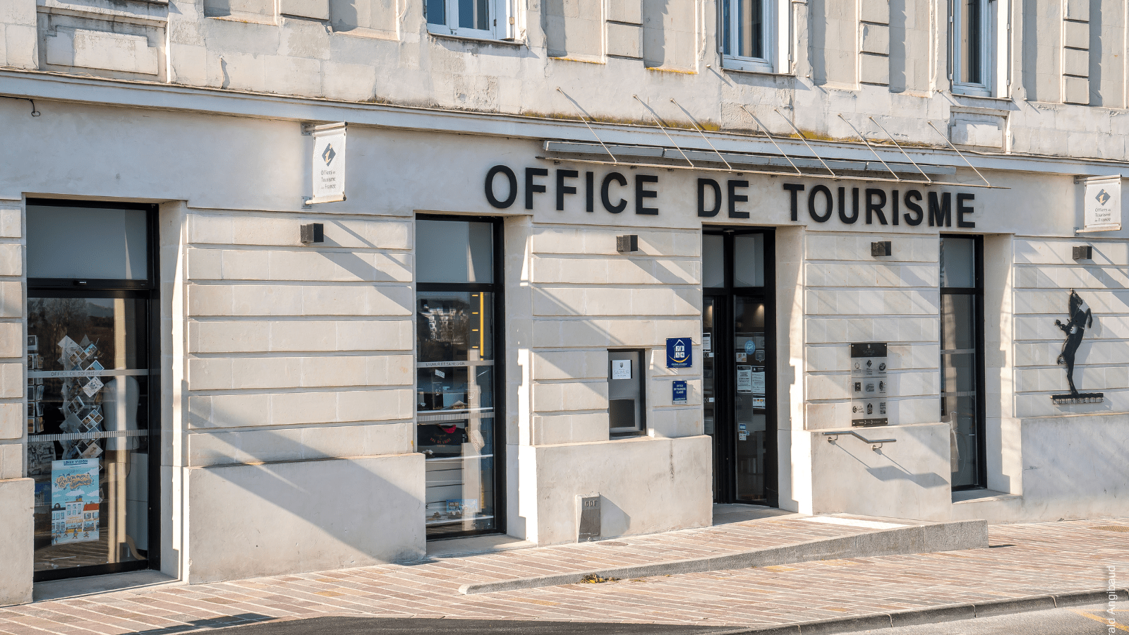 Office de tourisme de Saumur