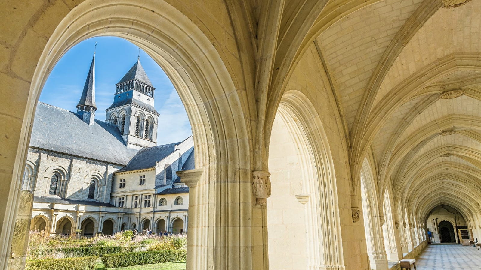 Abbaye Royale de Fontevraud